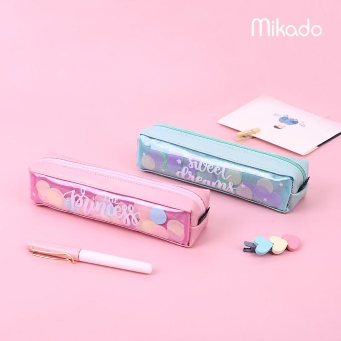 

Languo Princess Pencil Case / Tempat Pensil