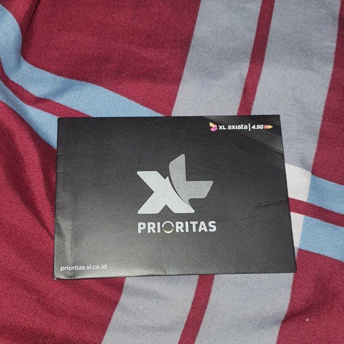 Terlaris Xl Prioritas Silver Murah