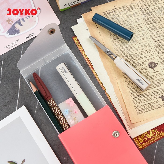 

Gunting Portable Scissors Joyko Sc-24