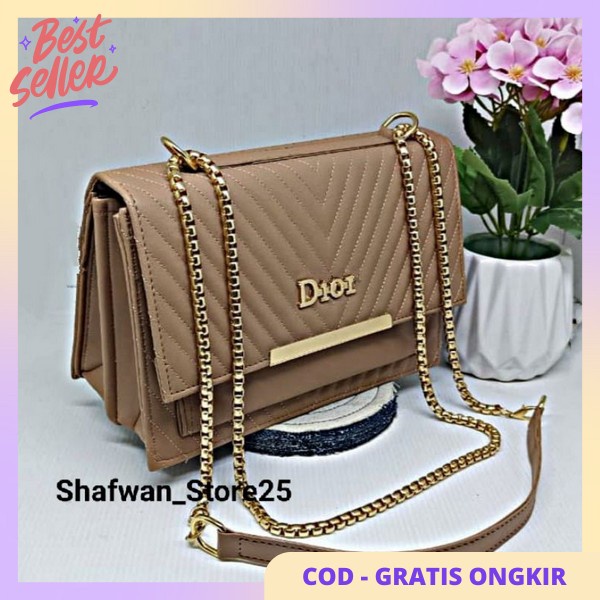 Beg Waita Slempang Import Tas Remaja Dewasa Kekinian Kekinian Tas Wanita Kekinian Tad Cewek Bahan Te