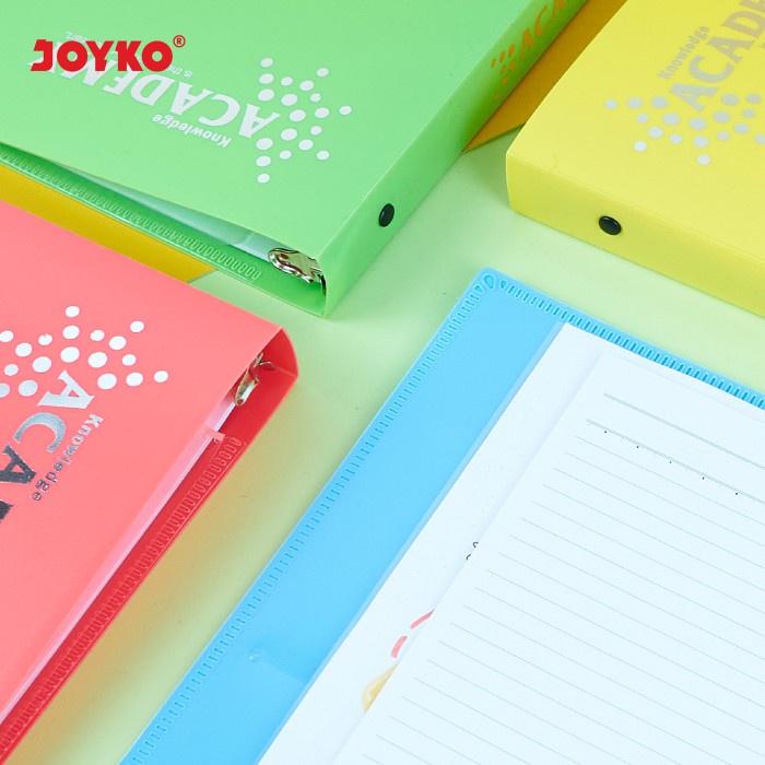 

Binder Note Joyko B5-Mhac-M138 Academy