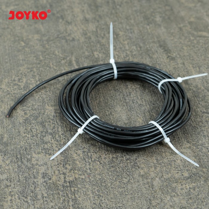 

Cable Ties Nylon Kabel Tis Pengikat Nilon Joyko