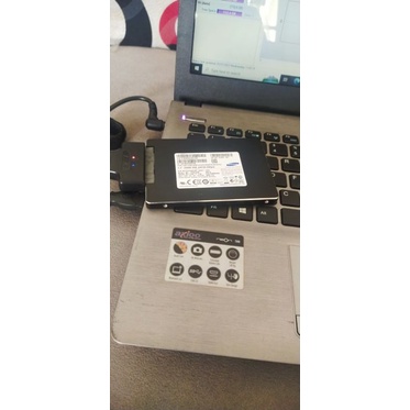 ssd samsung bekas, normal 256gb