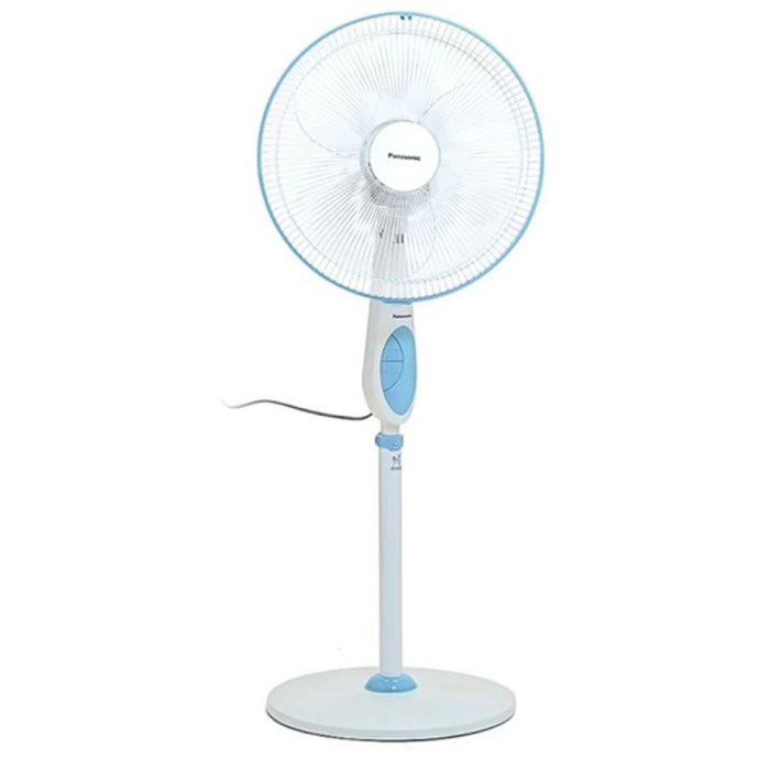 PANASONIC Kipas Angin Berdiri / Stand Fan F-EP405 panasonic 405