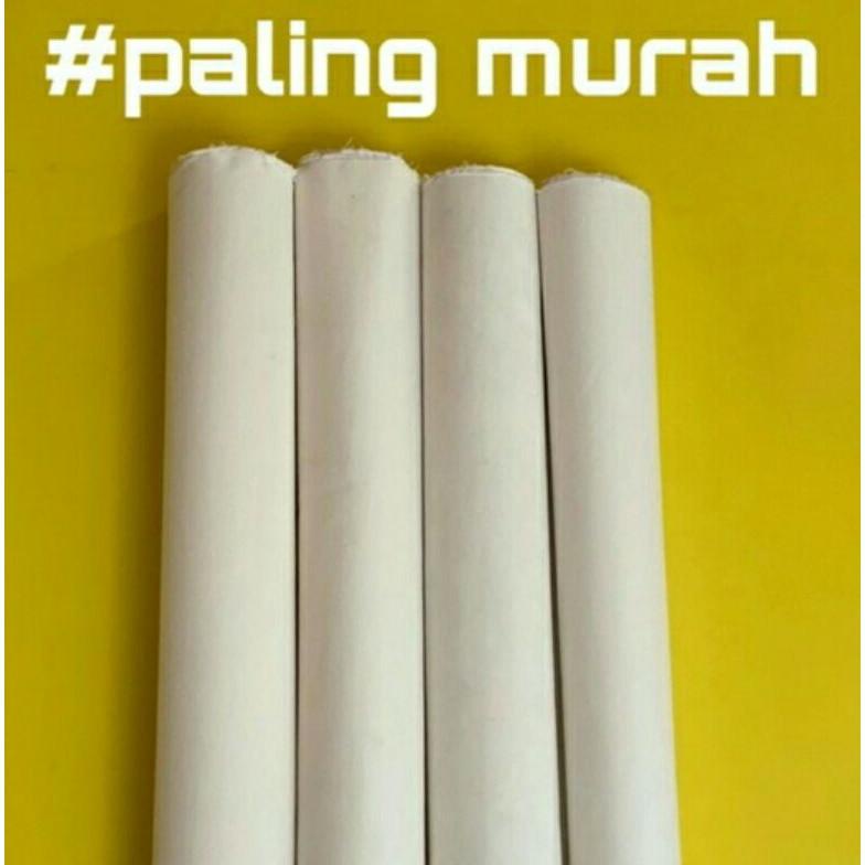 

Termurah Grosir Kanvas Lukis Roll Standar Ukuran 1 Meter - 3 Meter