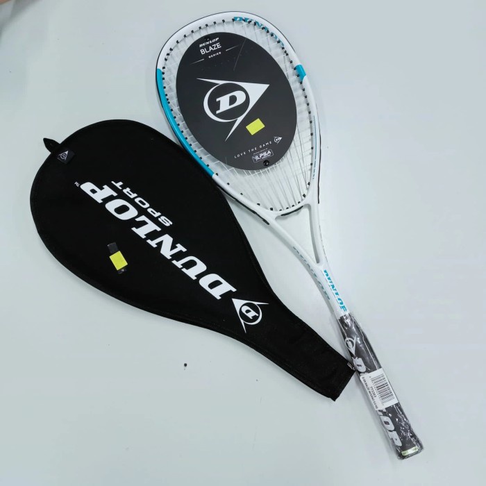 Bestseller Raket Racket Squash Squas Squosh Skuas Dunlop Blaze Inferno 5.0 Ori