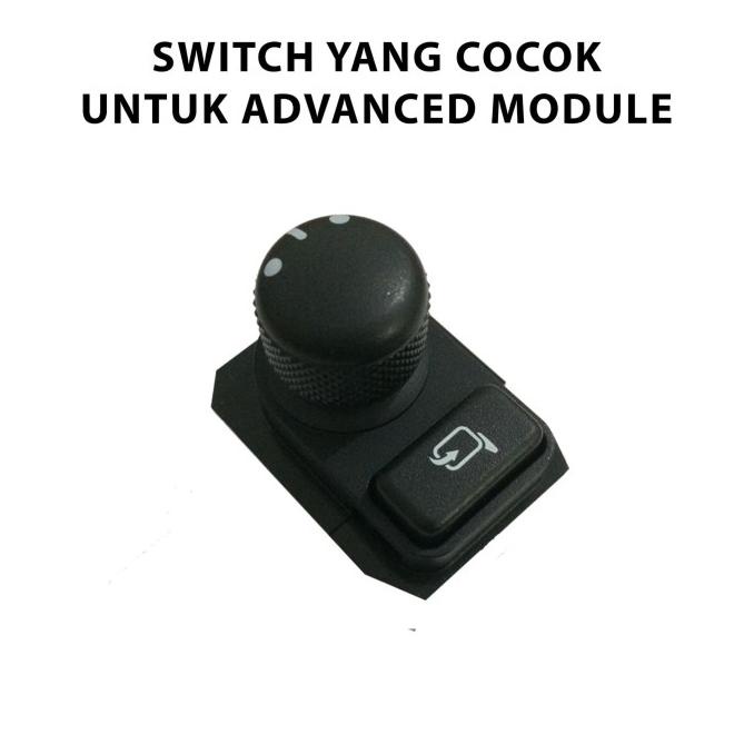 Modul Retract Spion Lipat Suzuki S Cross/Sx 4/All New Swift