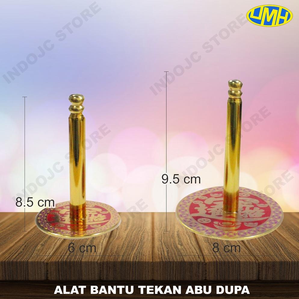 Diskon Alat Perata Abu Dupa Msx