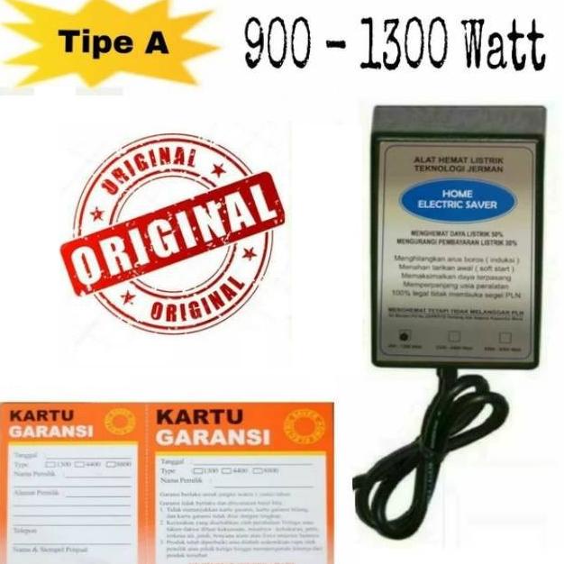 Grosir Alat Penghemat Listrik Home Electric Saver - Type A 450 - 1300 Watt, Type B 2200 - 4400 Watt, Type C 5500 - 8800 Watt 100% Original / Asli Msx