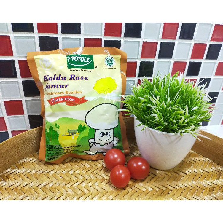 

[KODE PRODUK Q8RLC9487] Totole Kaldu Jamur 80 gr