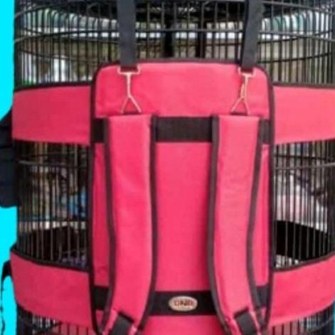 TAS RANSEL TAS GENDONG SAYAP UNTUK SANGKAR MURAI BATU