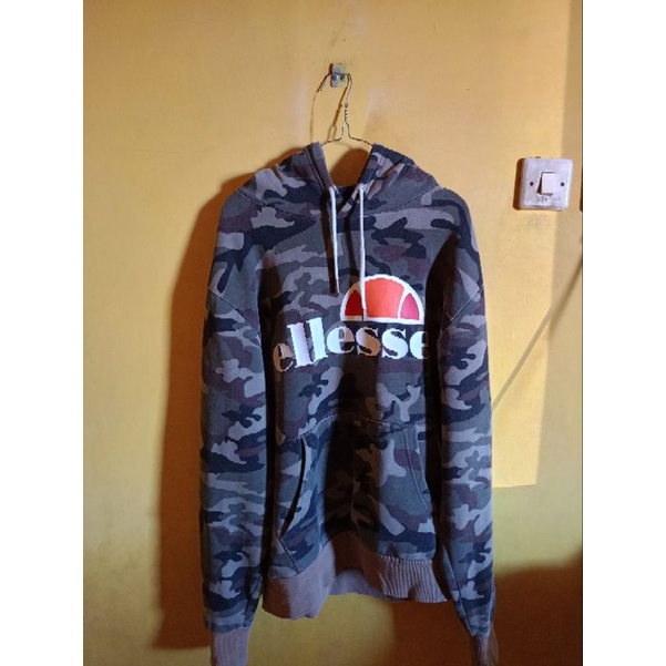 Hoodie Ellese Camo