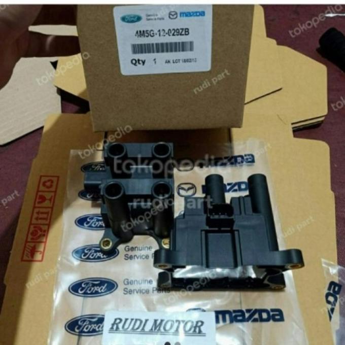 Ignition Coil/Koil Coil Pengapian Coil Ford Fiesta 1.6 1600 Ecosport