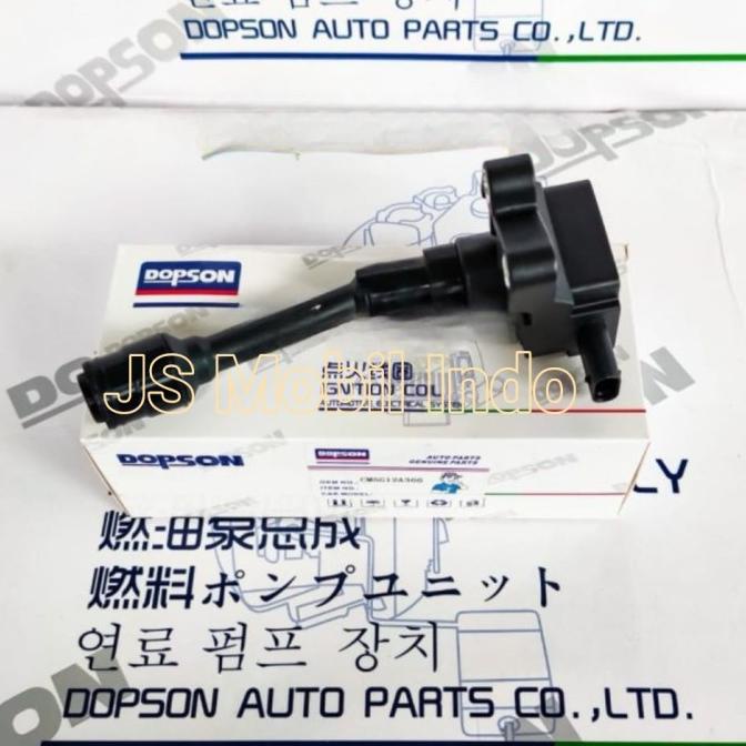 Coil Koil Ignition Ford Fiesta Ecoboost 1.0Cc 1000Cc Original Dopson