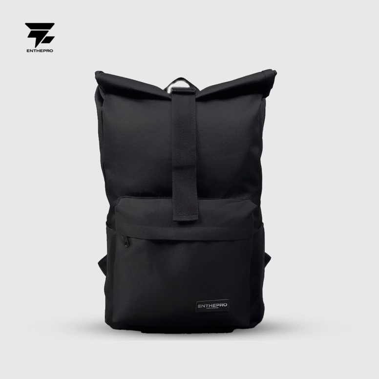 BOOMING|| ENTHEPRO Tas Backpack Distro Black