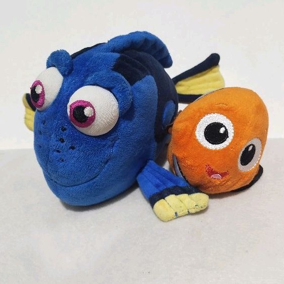 boneka ikan finding Nemo/finding dory/Nemo dory
