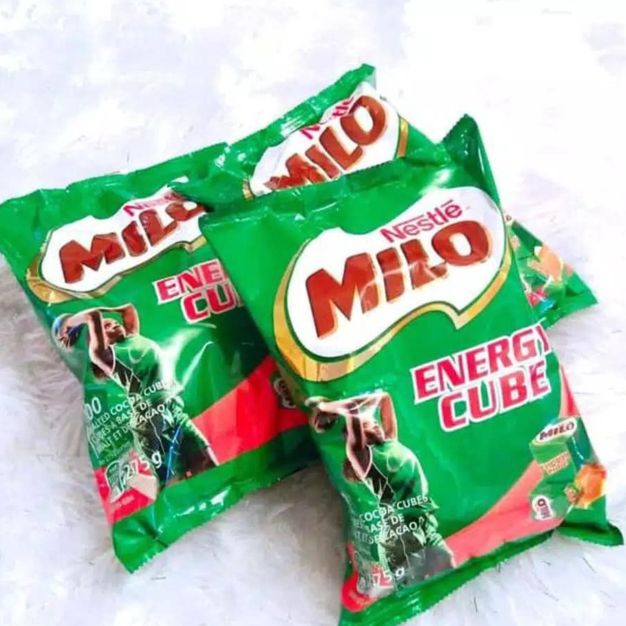 

✓ MILO CUBE ISI 100/ ENERGY CUBE 100/ Milo kubus / Milo kotak exp terbaru