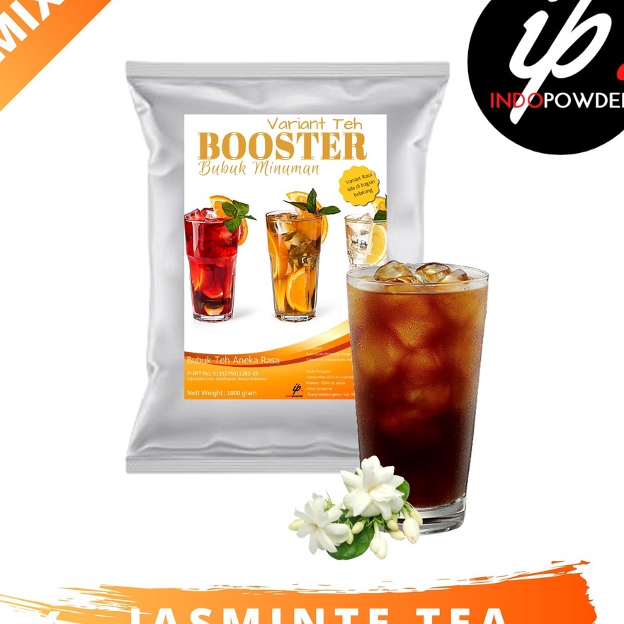 

Hot Sale Bubuk Teh Jasmine Tea 1Kg