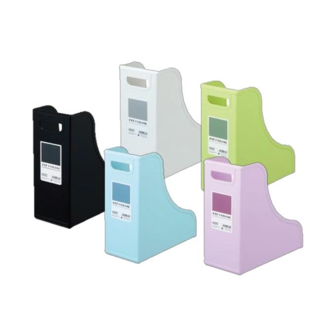

Ncl Magazine File Holder / Desk Organizer Fb-Fce6E-Bk