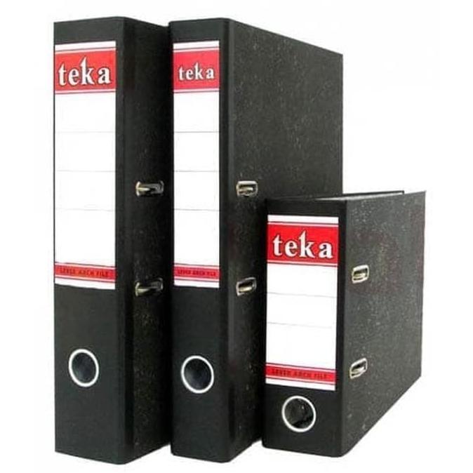 

Teka Ordner 101 Folio Merah