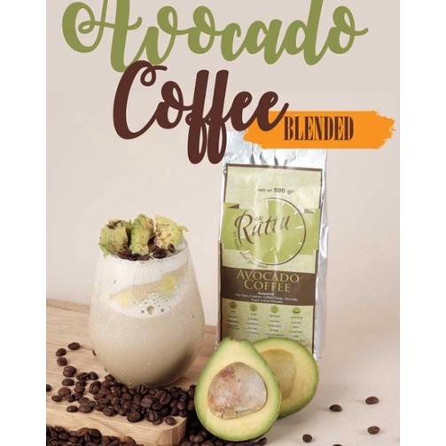 

Baru Avocado Coffe Rattubeverage ✔
