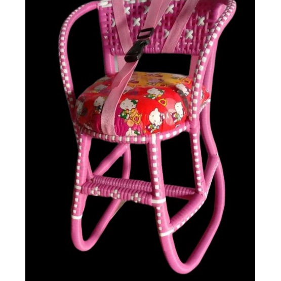 ⁂Best Seller✤☊ 8GFH0 KURSI BONCENGAN ANAK ROTAN MOTOR BEBEK / BONCENGAN ROTAN MOTOR VEGA, JUPITET, S