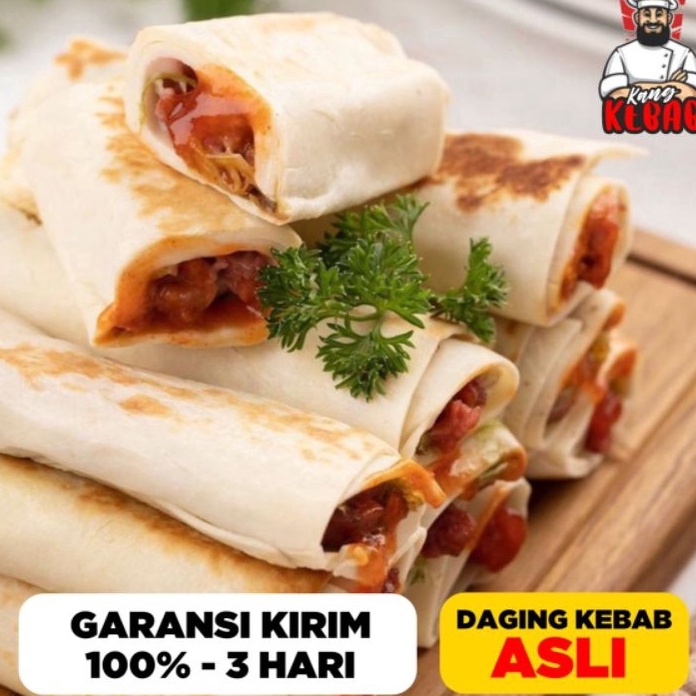 

HOT KANG KEBAB MINI ISI 10 AUTHENTIC TURKI CEMILAN FROZEN