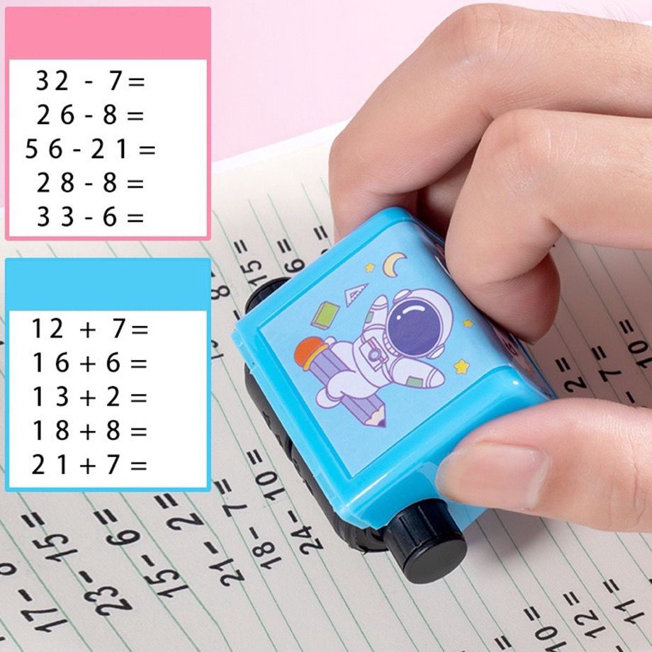 

[KODE PRODUK YHPZJ8396] STEMPEL ROLL MATEMATIKA "ORIGINAL!!" FUN MATH ROLL EXCERSICE BELAJAR MATEMATIKA PERHITUNGAN PENAMBAHAN PENGURANGAN PERKALIAN PEMBAGIAN