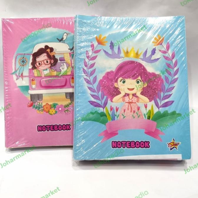 

Buku Tulis Isi 38 Superstar