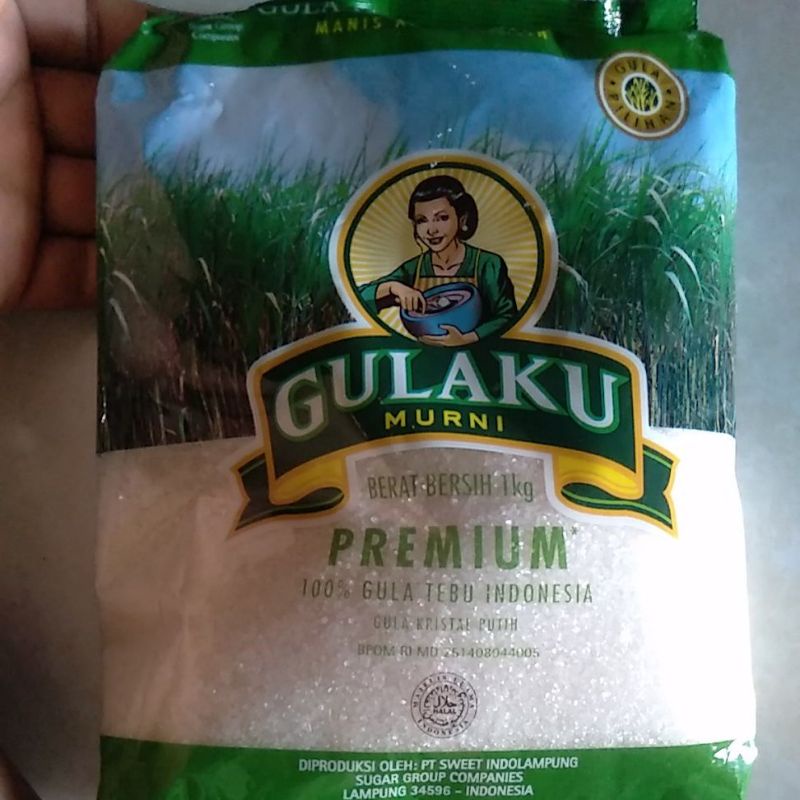 

GULAKU 1KG