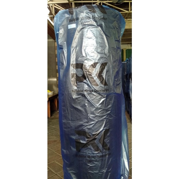 

Terlaris Bubble Wrap Roll 3Kg 125Cmx50M Plastik Buble Packing Ol Shop Pjg 50Mtr