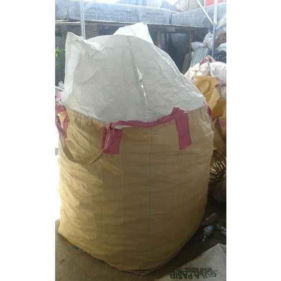 Terlaris Karung Jumbo Bag Untuk Silase Dilengkapi Inner Plastik