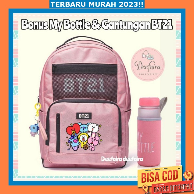Ransel Sekolah Terbaru Kls 2 6 4 3 1 Kelas 5 Import 2023 Kecil Tas Ransel Anak Perempuan Sd Smp Sma 