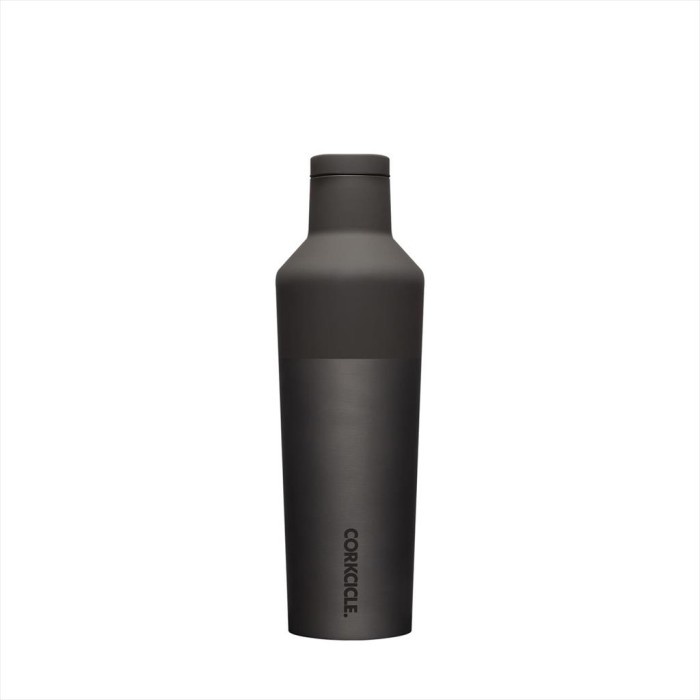 

Terlaris Corkcicle Canteen 16Oz - Color Block Shadow Grey