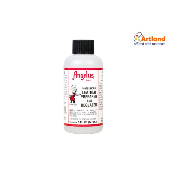 

Terlaris Angelus Leather And Deglazer 118Ml