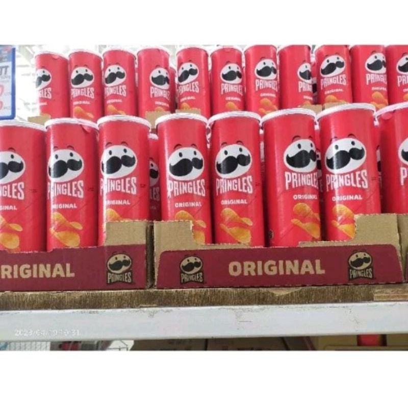 

Pringles variant original 107gr