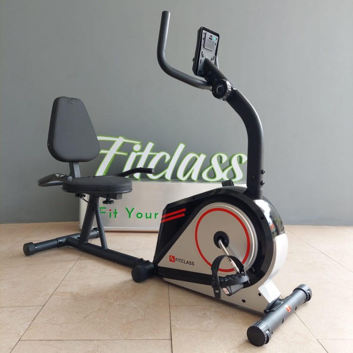 Terlaris Fc 433R Recumbent Terapi Sepeda Statis / Alat Fitness / Olahraga