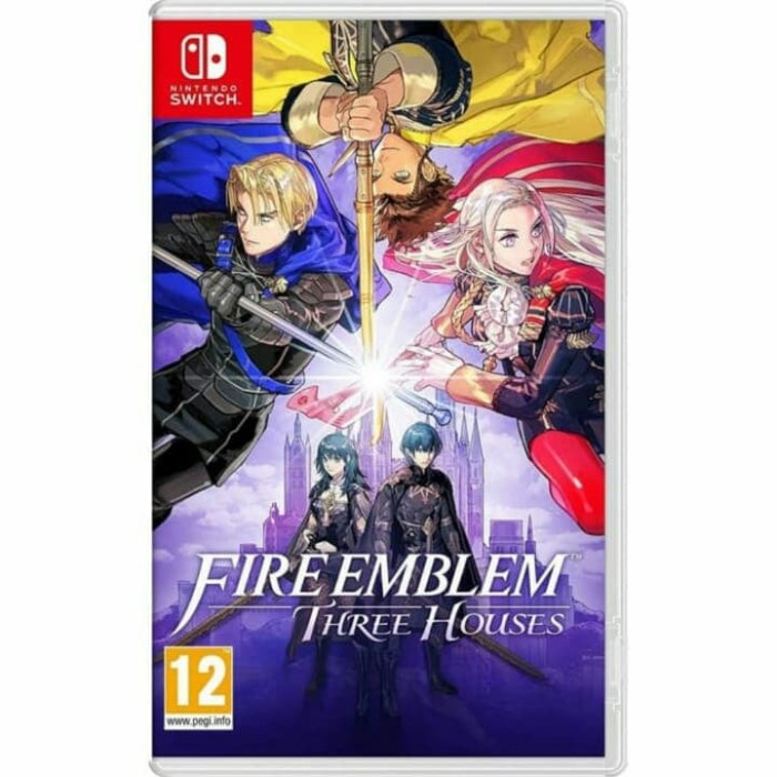 Switch Fire Emblem Three Houses / Fireemblem Three Houses