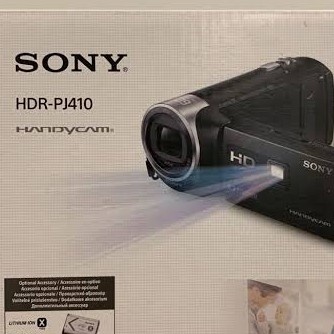 Handycam Sony Hdr-Pj410 / Sony Hdy-Pj410 Hd Projector Pj410