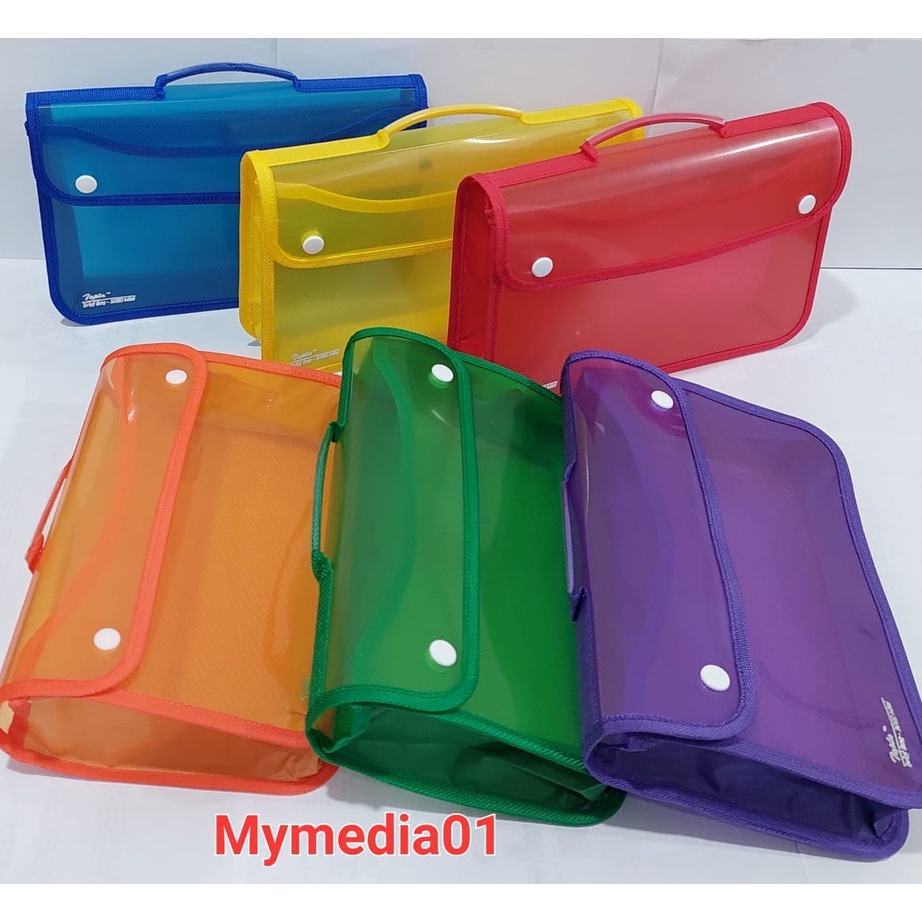 

[KODE PRODUK RPW7K8645] BRIEF BAG MINI UKURAN A5 TOPLA BB 3080