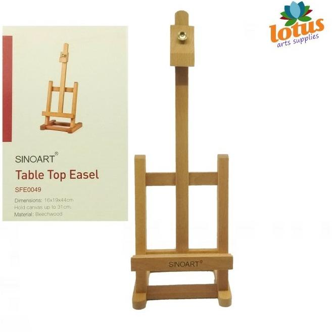 

Table Easel / Easel Meja Sinoart