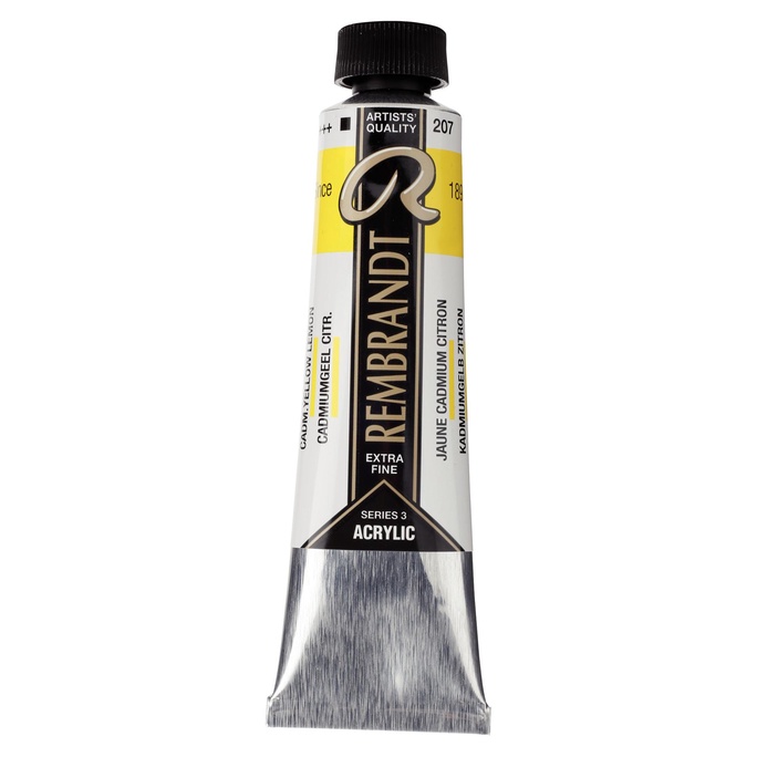 

REMBRANDT ACRYLIC COLOUR 40 ML SERI 3