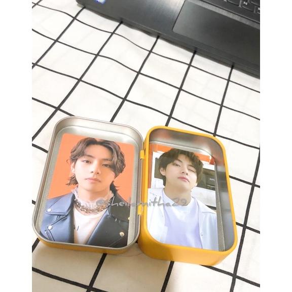 Limited Take All Pc Taehyung Cream + Pob Taehyung Butter, Album Cream Only