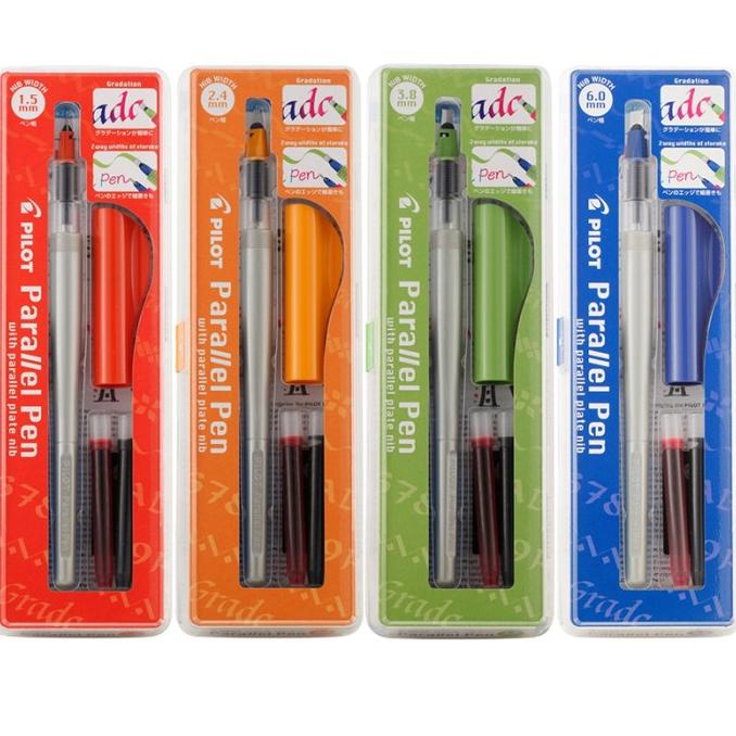 

Terlaris Pilot Parallel Calligraphy Pen SALE