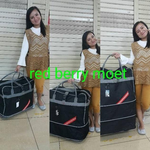 Tas Pakaian Besar / Tas Roda/Tas Travel / Tas Expand Jumbo/ Tas Baju
