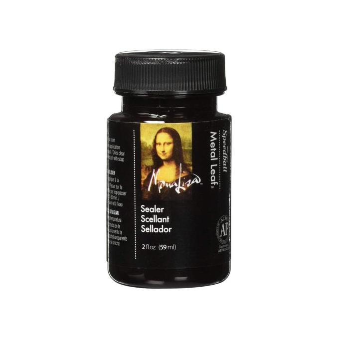 

Speedball Mona Lisa Metal Leaf Sealer 2 fl.oz