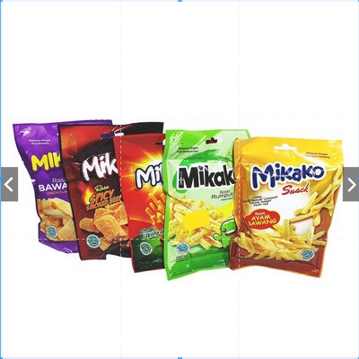 

PROMO Mikako Snack Aneka Rasa 22 gr SNACK MIKAKO ORIGINAL - mikako smokbeef Berkualitas