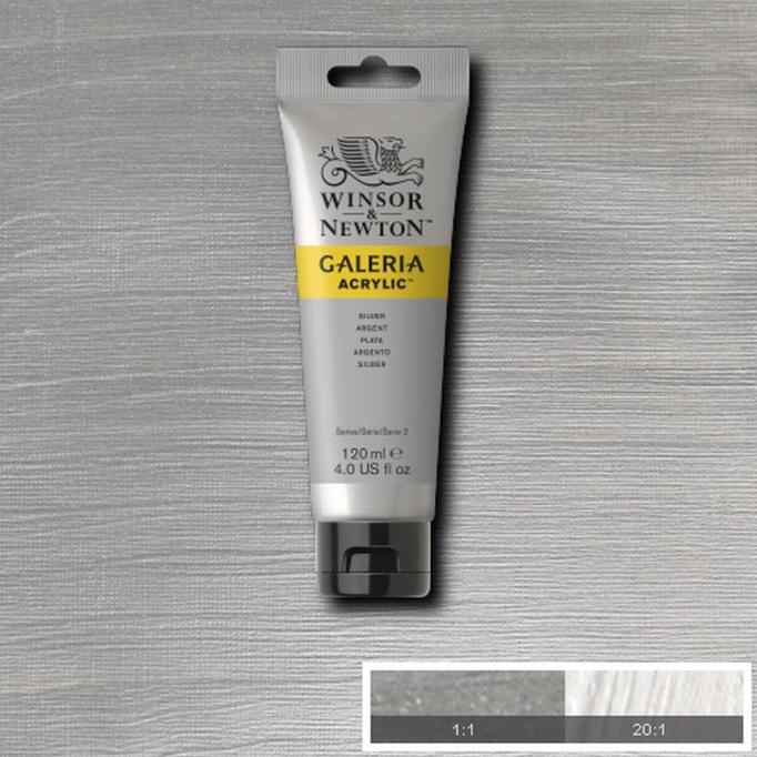 

Cat Akrilik Winsor & Newton Galeria 120ml Series 2 Acrylic Paint