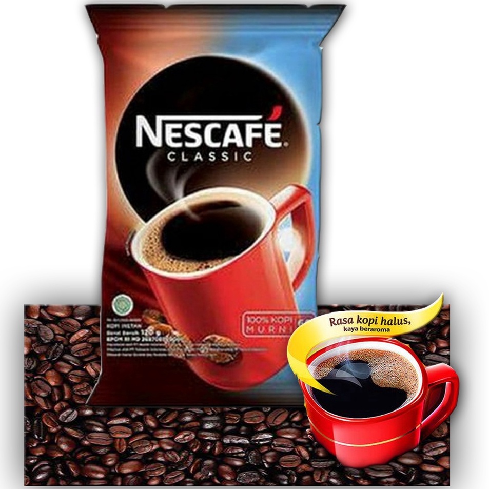 

Best Produk➵ D7PEO PROMO!!! NESTLE Nescafe Classic Vending Machine 120 gram By Nestle Professional L48 ⁂Best