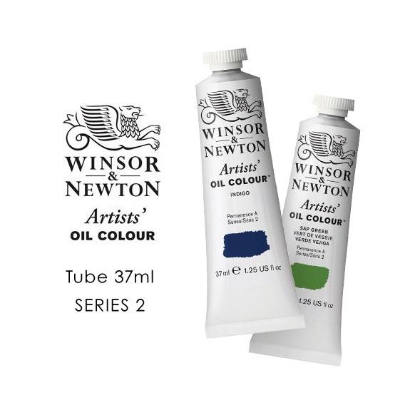 

Winsor & Newton Artist' Oil Colour Tube 37ml Series 2